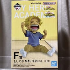 내 영웅 아카데미아와 시노리 F상 MASTERLISE
