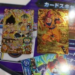 ジャッキーチュン、孫悟空CPのサムネイル