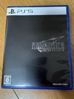 FINAL FANTASY VII REBIRTH PS5のサムネイル