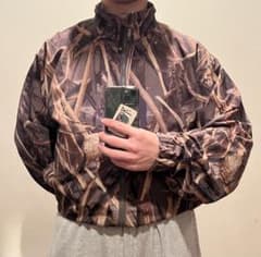 Columbia XCO カモフラージュジャケットのサムネイル