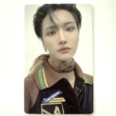 ATEEZ ソンファ ZERO:FEVER EPILOGUE 特典トレカ. - メルカリ