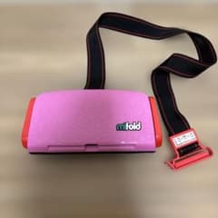 mifold マイフォールド チャイルドシート コンパクトジュニアシート