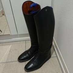 (値下げしました)乗馬用 ブーツのサムネイル