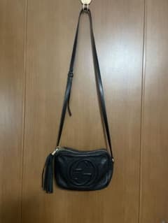 GUCCI ショルダーバッグ ブラックのサムネイル