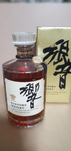 ト*プ様 ◎希少◎ 響17年 未開栓 旧ボトル 箱付き - メルカリ