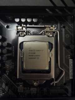 Intel Core i7-11700 h570-proマザーボードのサムネイル