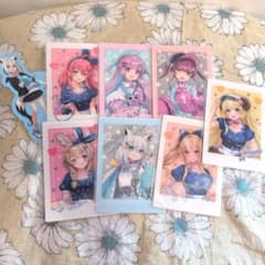 ホロライブ ブロマイド まとめ売りのサムネイル