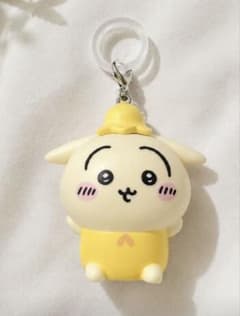 ちいかわ　うさぎ　めじるし　チャット　アンブレラチャーム　キーホルダーのサムネイル