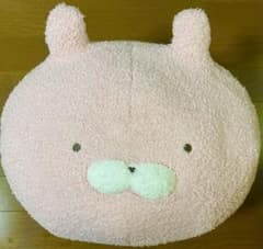 우사마루 페이스 BIG 인형