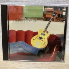 【CD】Bill Champlin / THROUGH IT ALLのサムネイル