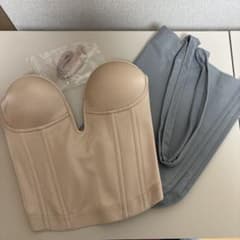 セモアブライダルインナー ラビーナビスチェ D70 - メルカリ