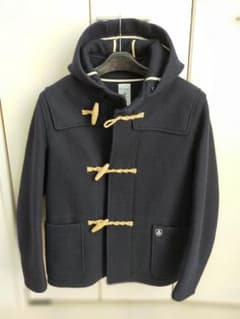 オーシバル　ORCIVAL　ダッフルコート　サイズ4のサムネイル