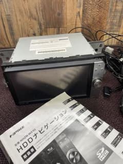 トヨタ純正 NHZN-W61G HDDナビ ETC TVキット付 トヨタ 純正 HDDナビ NHZN-W61G TV/DVD/Bluetooth - メルカリ