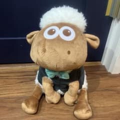 ひつじのショーン　ベビーショーン　アフタヌーンティーパーティー　BIG