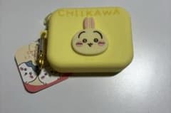 ちいかわ うさぎ シリコンポーチのサムネイル