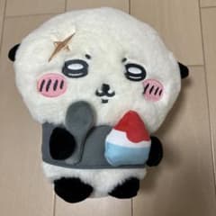 치이카와 에니마이 복권 라코 봉제인형