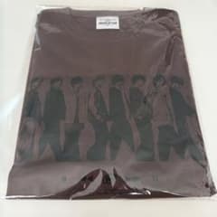 timelesz MOMENTUM ブラウン Ｔシャツのサムネイル