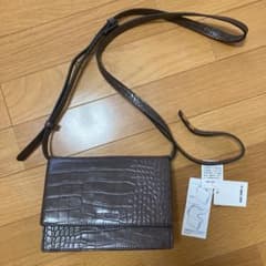 2way スクエアミニバックのサムネイル