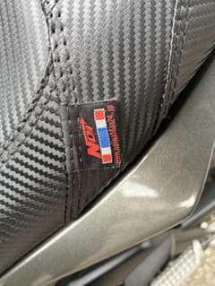 み*中様 ノイワットダン製　バイクシートのサムネイル