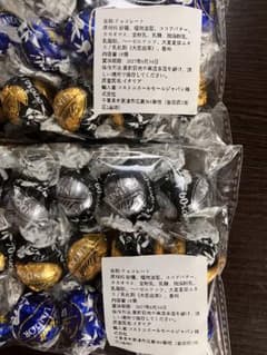 Lindt LINDOR チョコレート 36個のサムネイル