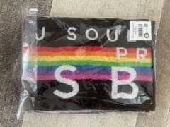 3代目j soul brothers ライブ　ツアータオル　2023のサムネイル