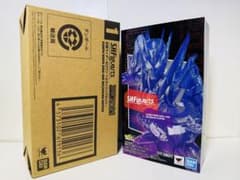 【美品】S.H.Figuarts 仮面ライダーゼロワン ヘルライジングホッパーのサムネイル