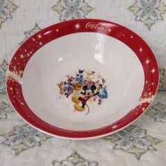 コカコーラ ノベルティー ディズニーコラボ サラダボールのサムネイル