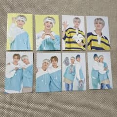 SEVENTEEN Carat Land ホシ トレカ 8枚セット - メルカリ