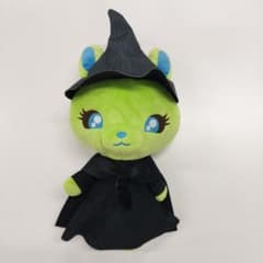 ウィキッド ふたりの魔女　ANIMAL COORDY Lぬいぐるみ　エルファバ