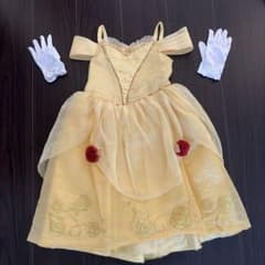 Beauty and the Beast Belle Dress