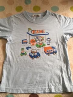 『ミジンコちびちび様専用』ファミリア  Tシャツ 120のサムネイル