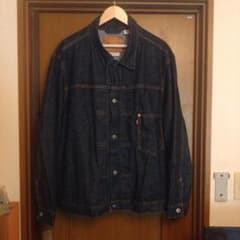 キ*イ様 リーバイスLevis 1st 大戦モデル Tバック デニムジャケットのサムネイル