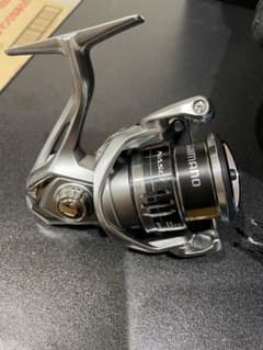 シマノ　21ナスキー　2500shgのサムネイル