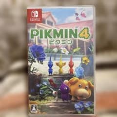 ピクミン４のサムネイル