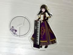 BanG Dream! Roselia Shirokane Rinko Acrylic Stand Keyboard