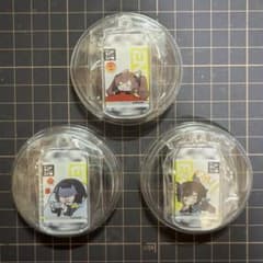 アークナイツ エンドフィールド サントリーラベル缶 3個セット - メルカリ