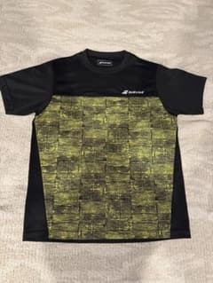 Babolat バボラ テニスシャツ Lサイズ BUP1555のサムネイル