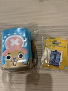 이치 반 쿠지 ONE PIECE CARD GAME (2 종 세트)