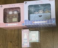 치이카와 이치 반 쿠지 왠지 홋코리 치이카와의 탕 A상 B상 E상