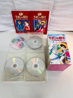 ◇手塚治虫 リボンの騎士 コンプリート 全52作 DVDセット 09424 - メルカリ