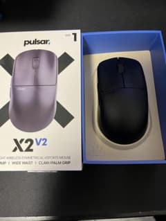 Pulsar Gaming Gears X2V2 Miniのサムネイル