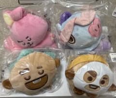 BT21 박제 세트