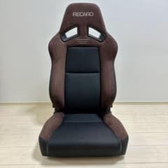 RECARO SR-7F A/R GU100H（ブラウン／ブラック）のサムネイル
