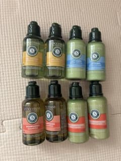L'OCCITANE 旅行用シャンプーセットのサムネイル