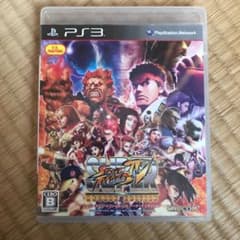 スーパーストリートファイターIV アーケードエディションのサムネイル