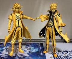 이치 반 쿠지 NARUTO C상 파도 미나토 D상 우즈마키 나루토 피규어