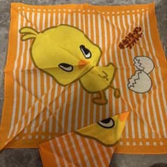 チキンラーメンファクトリー 三角巾のサムネイル
