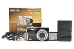 ☆超美品☆FUJIFILM FinePix F80EXR B050 - メルカリ