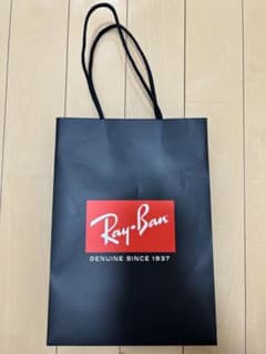 Ray-Ban 紙袋のサムネイル