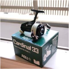 アブガルシア　カーディナル３３　フットナンバー/なし アブガルシア カーディナル33 フットナンバー/なし - メルカリ